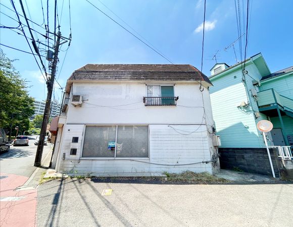 港北区下田町4丁目(土地) 土地写真