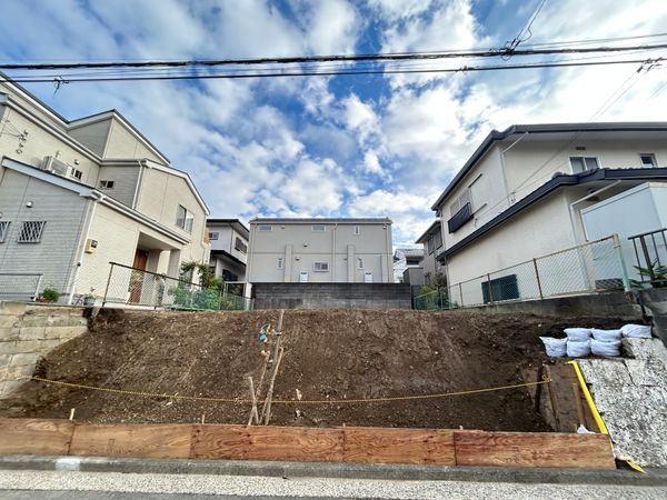 保土ケ谷区境木本町(土地) 土地写真 保土ケ谷区境木本町(土地) 土地写真