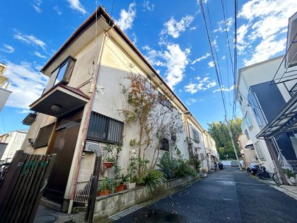 高津区上作延4丁目(古家付土地) 土地写真