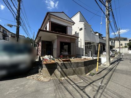 港北区日吉本町6丁目(土地) 土地写真