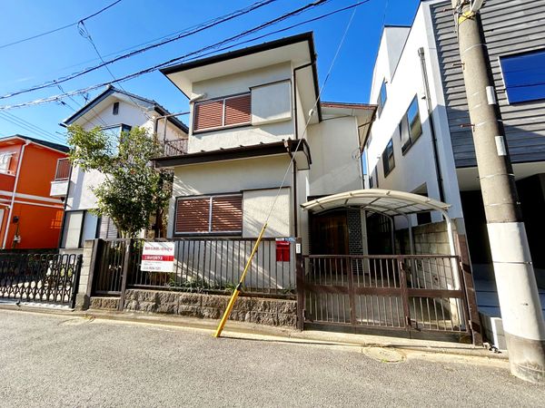 港北区高田西2丁目(土地) 土地写真