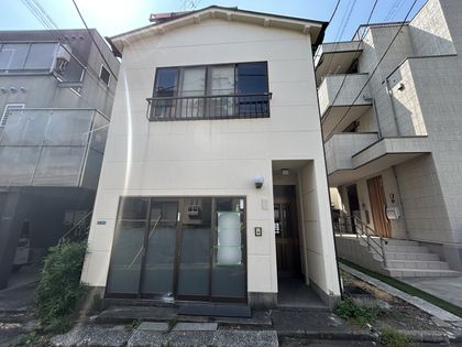 品川区中延二丁目(土地) 土地写真