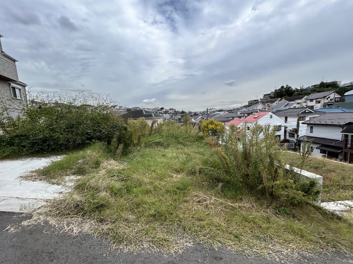 港北区篠原東2丁目(土地)1区画 土地写真 土地写真