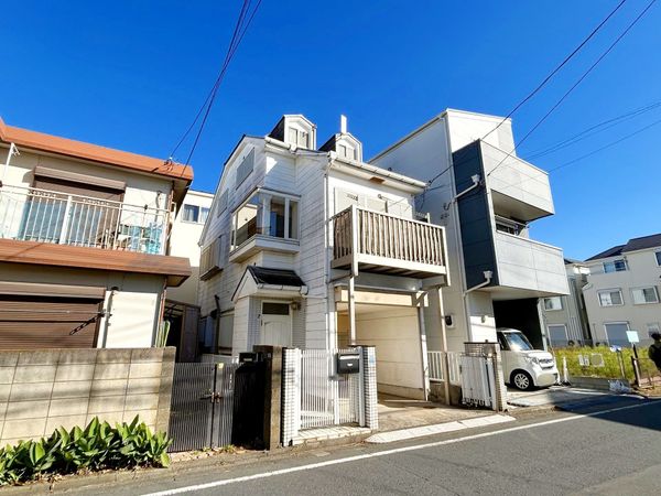 中原区井田3丁目(土地) 土地写真 中原区井田3丁目(土地) 土地写真