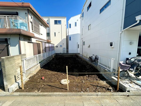 中原区井田3丁目(土地) 土地写真