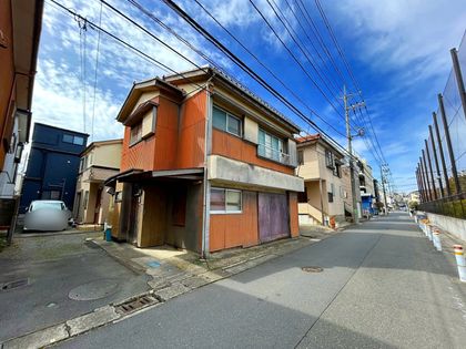 高津区子母口(土地) 土地写真