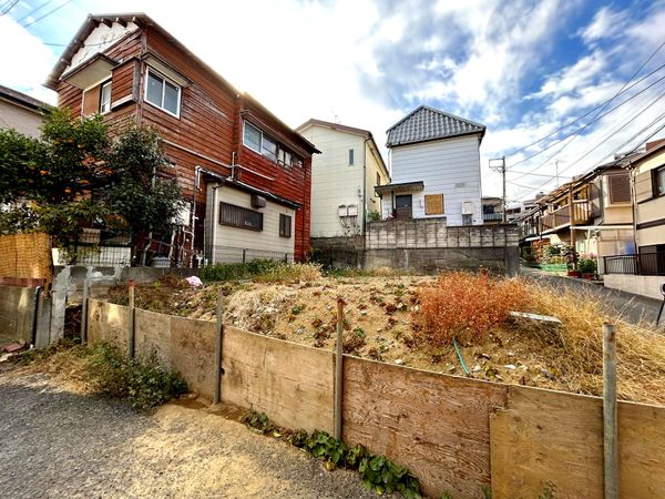 中原区井田2丁目(土地) 土地写真 中原区井田2丁目(土地) 土地写真