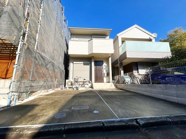 港北区下田町3丁目(土地) 土地写真