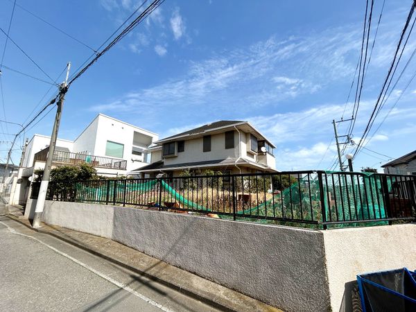 港北区日吉1丁目(土地) 土地写真 港北区日吉1丁目(土地) 土地写真