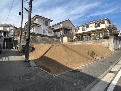 港北区高田西5丁目(土地) 土地写真