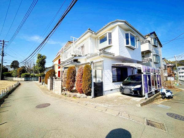 高津区久末(土地) 土地写真 高津区久末(土地) 土地写真