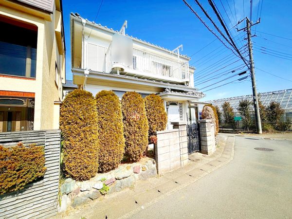 高津区久末(土地) 土地写真 高津区久末(土地) 土地写真