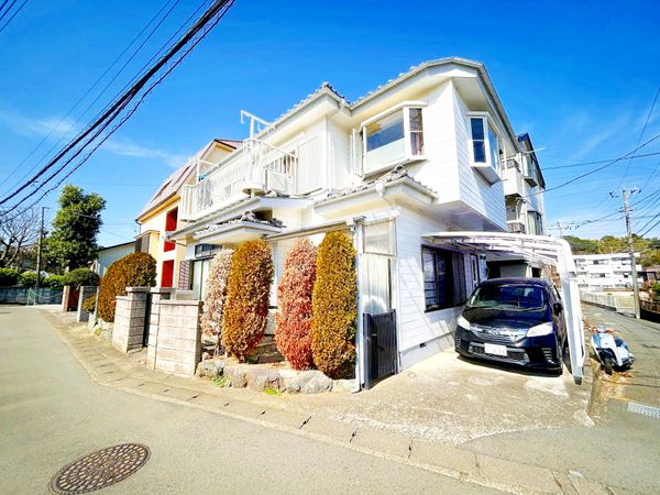 高津区久末(土地) 土地写真 高津区久末(土地) 土地写真