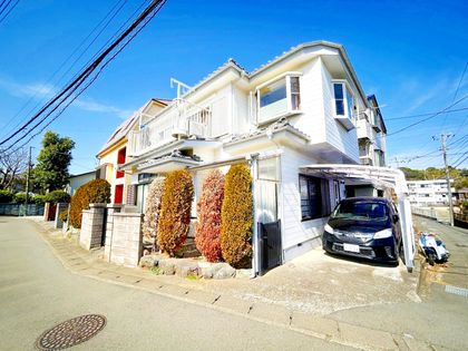 高津区久末(土地) 土地写真