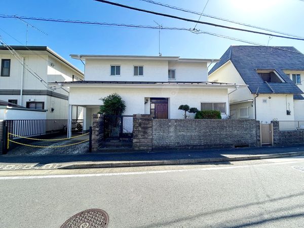 港北区日吉本町5丁目(土地) 土地写真 港北区日吉本町5丁目(土地) 土地写真