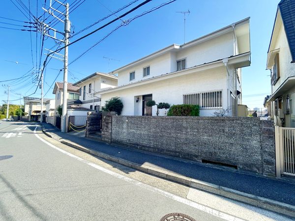 港北区日吉本町5丁目(土地) 土地写真 港北区日吉本町5丁目(土地) 土地写真