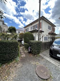港北区岸根町(土地) 土地写真