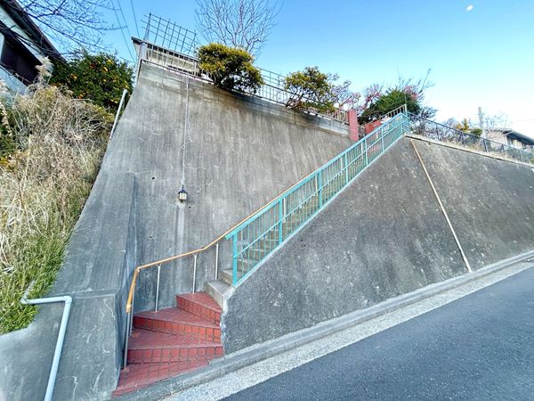 港北区富士塚2丁目(土地) 土地写真