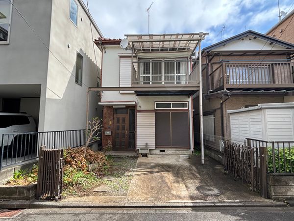 中原区木月4丁目(土地) 土地写真