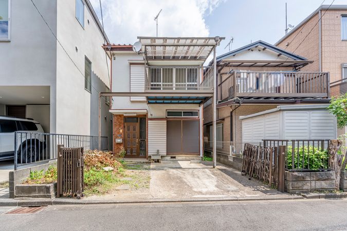 中原区木月4丁目(土地) 土地写真 中原区木月4丁目(土地) 土地写真
