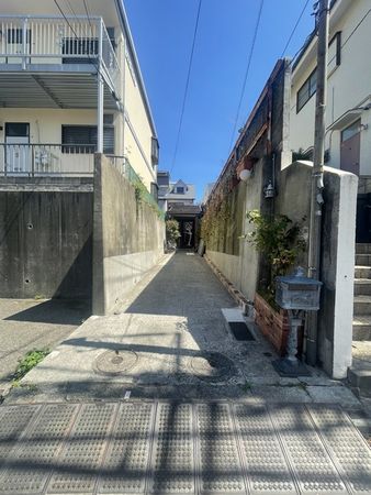 港北区日吉本町1丁目(土地) 土地写真 港北区日吉本町1丁目(土地) 土地写真