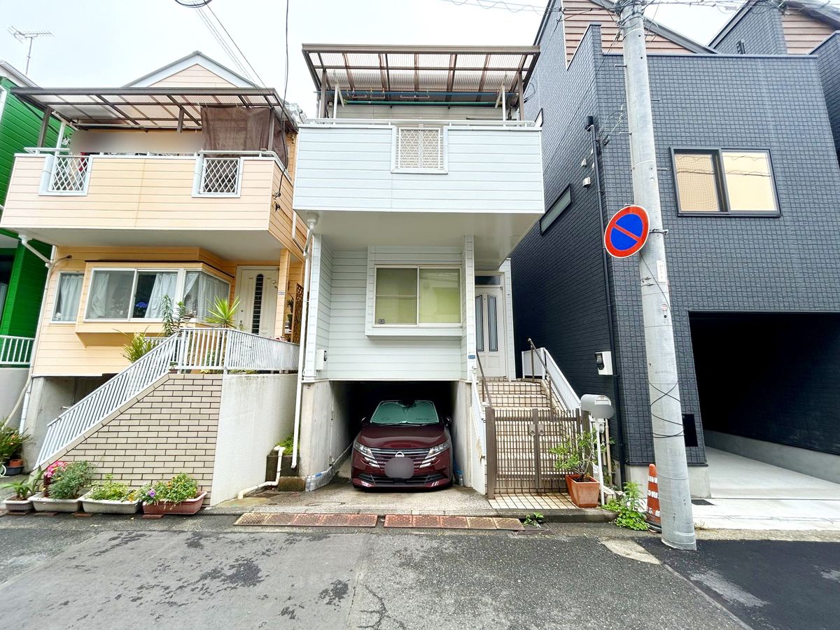 土地写真