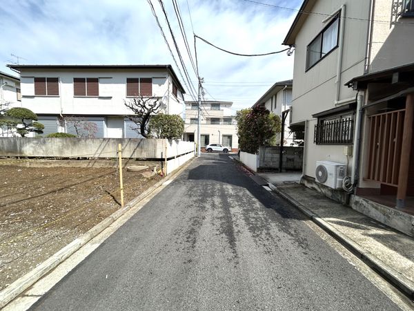 港北区高田西2丁目(土地1区画) 土地写真 港北区高田西2丁目(土地1区画) 土地写真