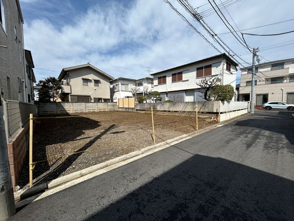 港北区高田西2丁目(土地2区画) 土地写真 港北区高田西2丁目(土地2区画) 土地写真