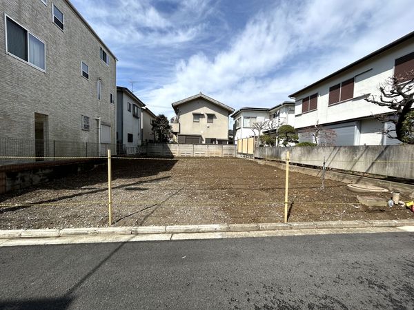 港北区高田西2丁目(土地3区画) 土地写真 港北区高田西2丁目(土地3区画) 土地写真