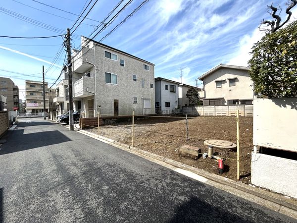 港北区高田西2丁目(土地3区画) 土地写真 港北区高田西2丁目(土地3区画) 土地写真