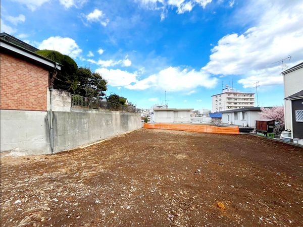 神奈川区松ケ丘(土地)A区画 土地写真 神奈川区松ケ丘(土地)A区画 土地写真