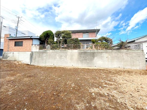 神奈川区松ケ丘(土地)A区画 土地写真 神奈川区松ケ丘(土地)A区画 土地写真