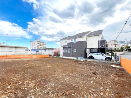 神奈川区松ケ丘(土地)B区画 土地写真