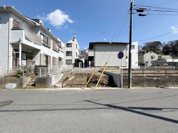 港北区日吉本町3丁目(土地)1区画 土地写真