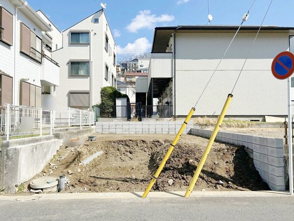 港北区日吉本町3丁目(土地)1区画 土地写真