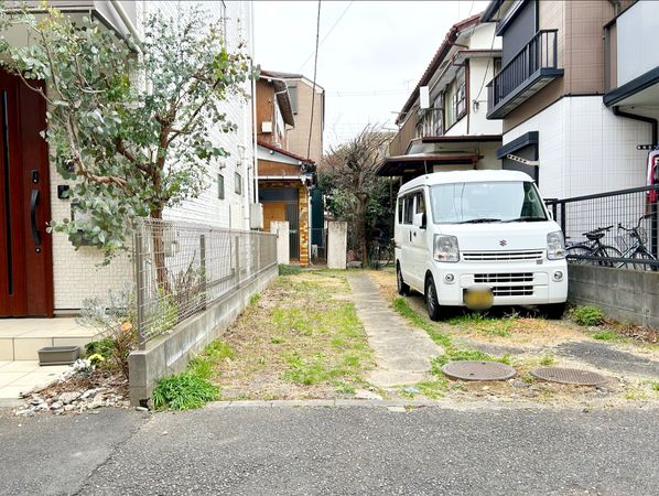 中原区井田中ノ町(土地) 土地写真