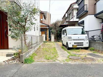 中原区井田中ノ町(土地) 土地写真