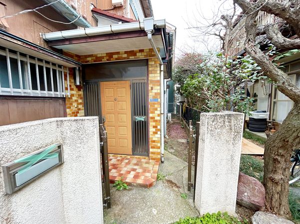 中原区井田中ノ町(土地) 土地写真