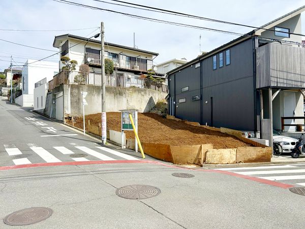 港北区日吉本町6丁目(土地) 土地写真 港北区日吉本町6丁目(土地) 土地写真