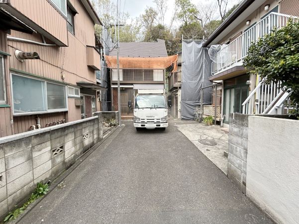 中原区井田2丁目(土地) 土地写真 中原区井田2丁目(土地) 土地写真