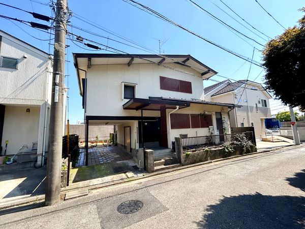 港北区高田西3丁目(戸建) 土地写真 港北区高田西3丁目(戸建) 土地写真