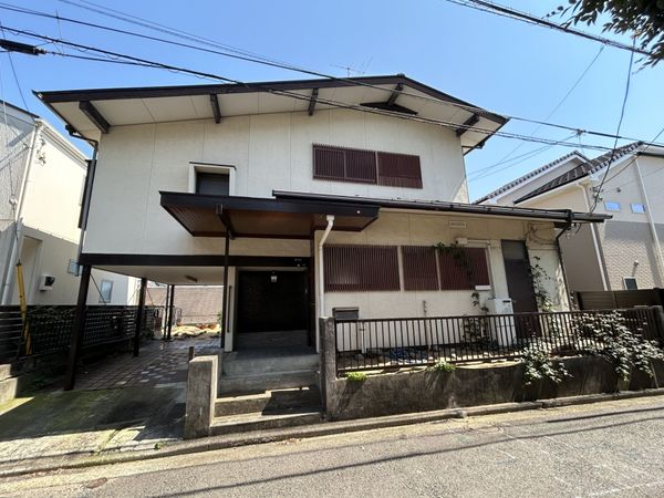 港北区高田西3丁目(戸建) 土地写真 港北区高田西3丁目(戸建) 土地写真