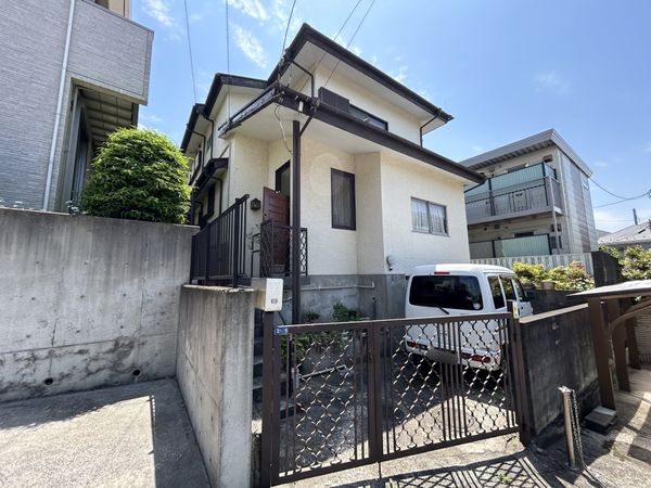 港北区下田町2丁目(土地) 土地写真 港北区下田町2丁目(土地) 土地写真