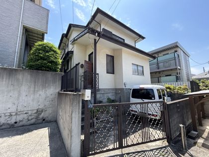 港北区下田町2丁目(土地) 土地写真