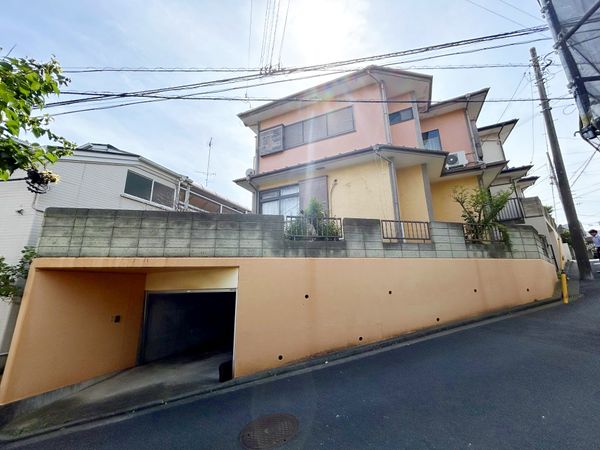 港北区日吉本町6丁目(土地) 土地写真 港北区日吉本町6丁目(土地) 土地写真
