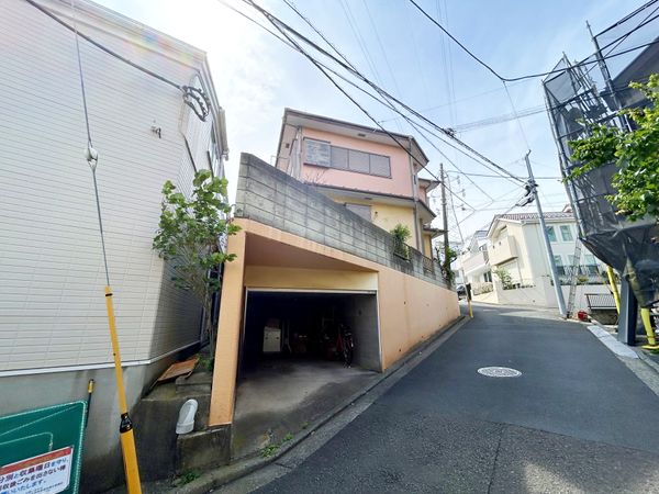 港北区日吉本町6丁目(土地) 土地写真 港北区日吉本町6丁目(土地) 土地写真