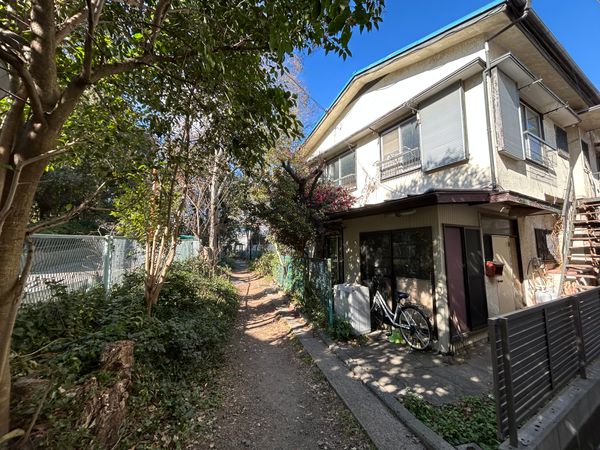 港北区下田町4丁目(土地) 土地写真