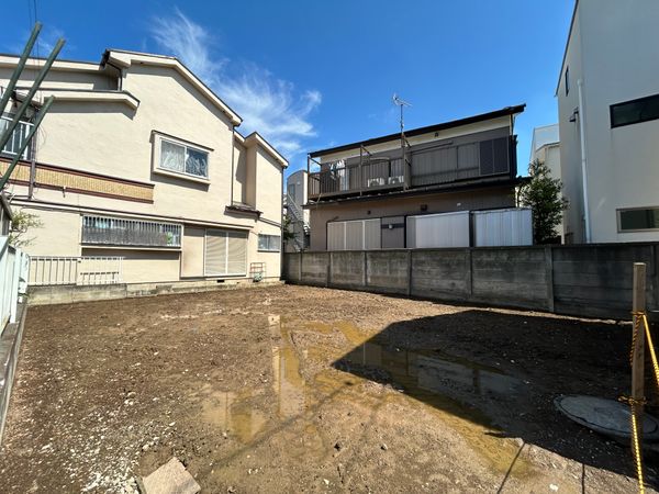 中原区井田1丁目(土地) 土地写真