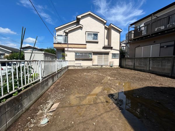 中原区井田1丁目(土地) 土地写真