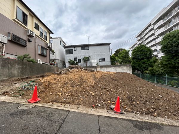 土地写真